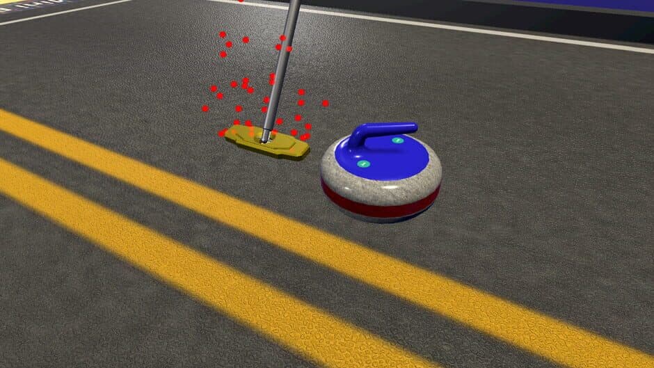 Скриншот 3 из VR Curling