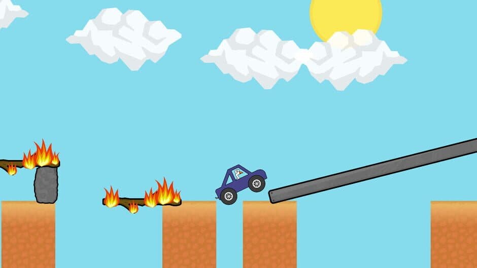 Скриншот 1 из Cartoony Cars 2