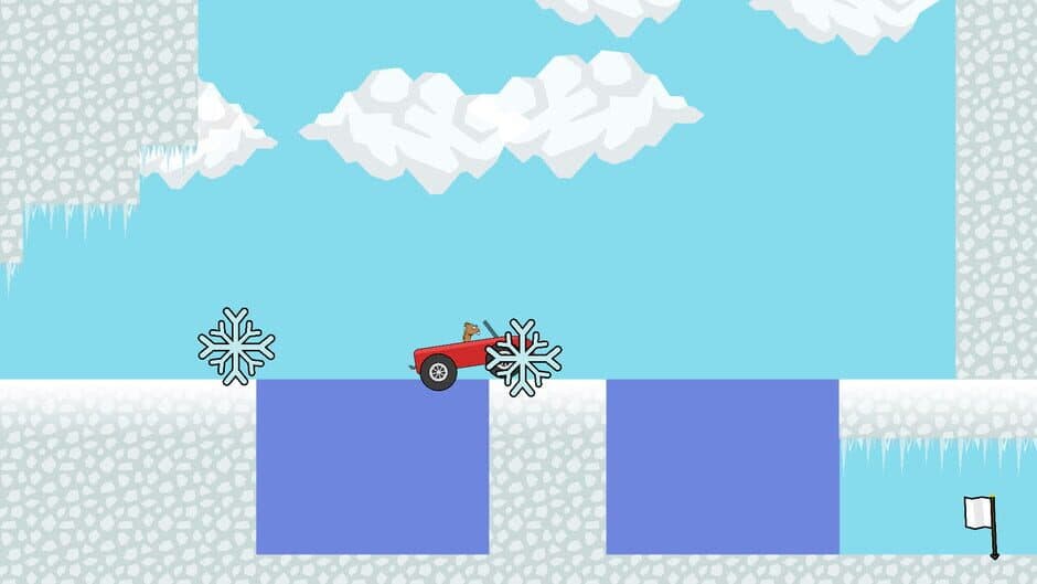 Скриншот 4 из Cartoony Cars 2