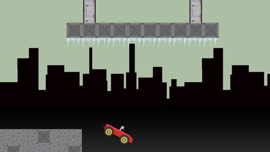 Скриншот 6 из Cartoony Cars 2