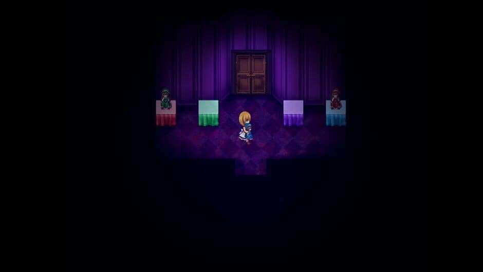 Скриншот 2 из The Witch's House MV