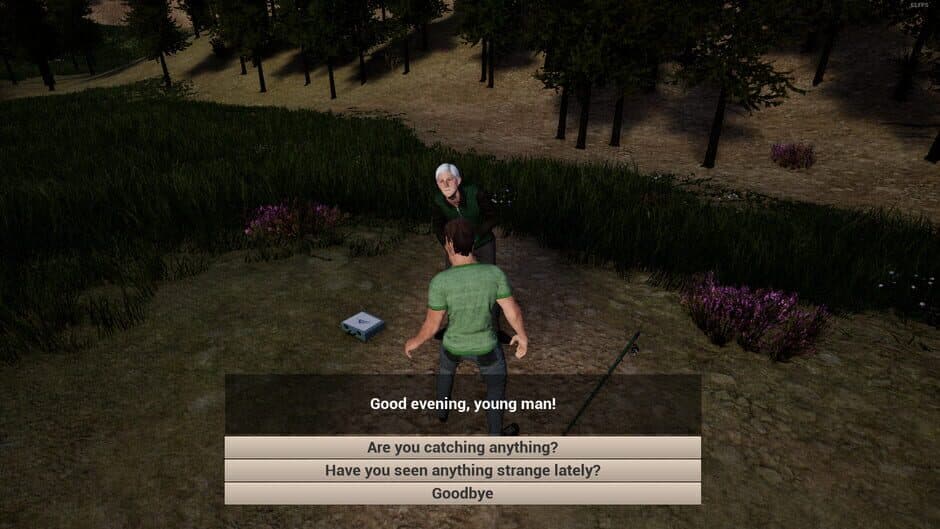 Скриншот 2 из Strange Encounter