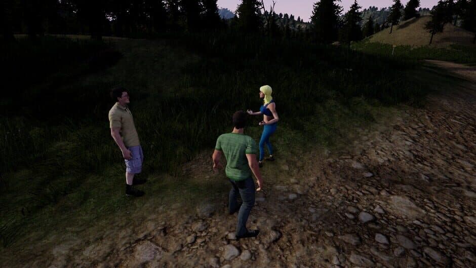 Скриншот 4 из Strange Encounter