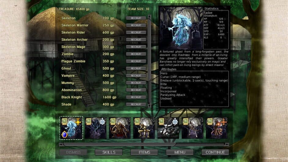 Скриншот 3 из Age of Fear: The Undead King Gold