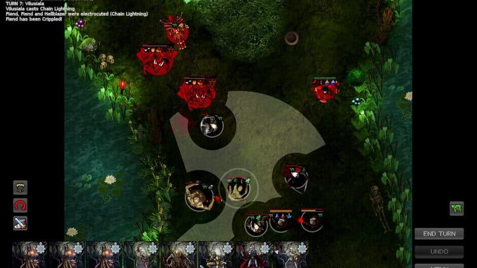 Скриншот 4 из Age of Fear: The Undead King Gold