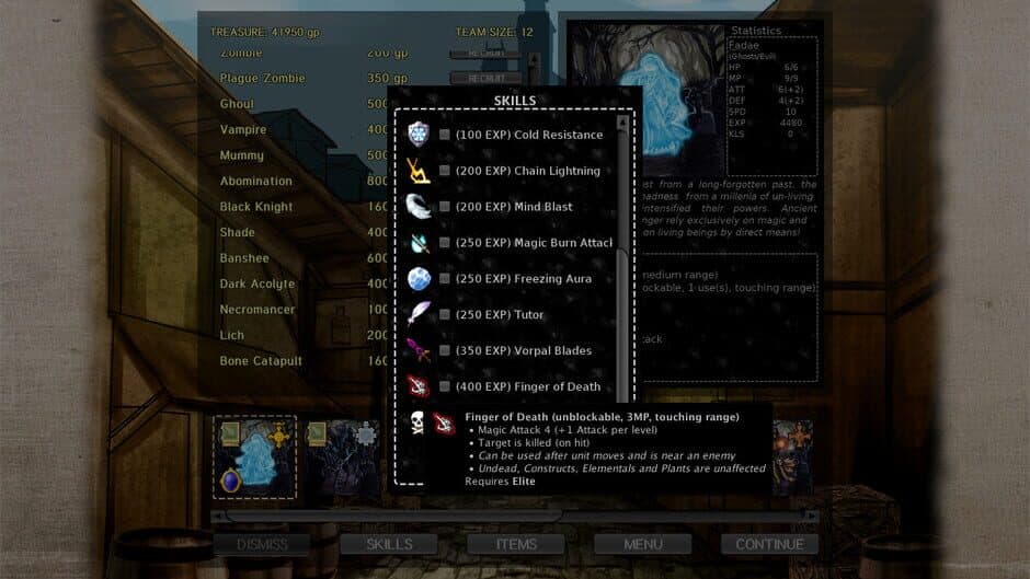 Скриншот 6 из Age of Fear: The Undead King Gold