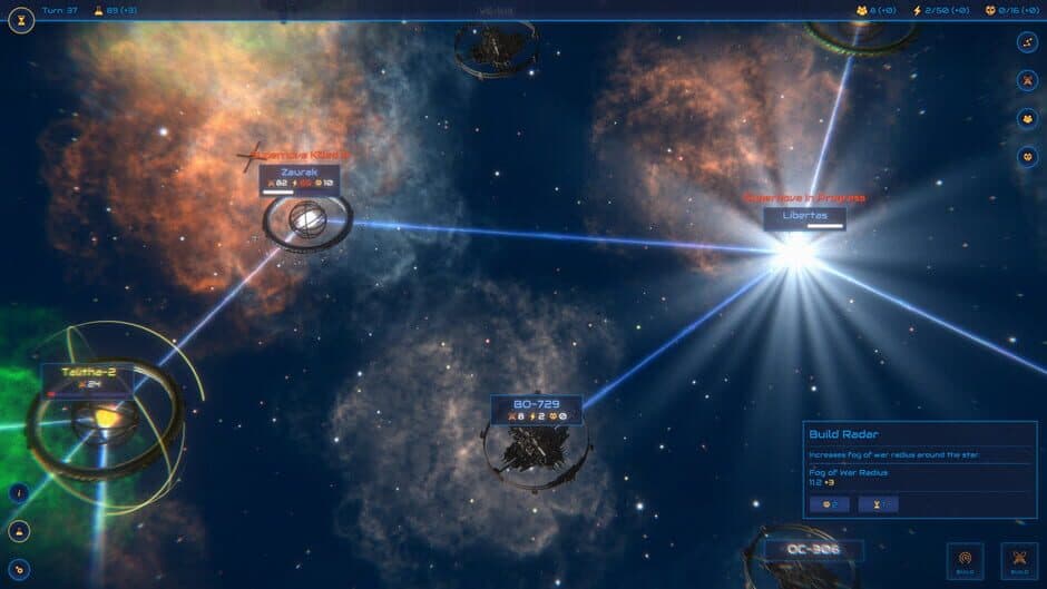 Скриншот 2 из Eons of War