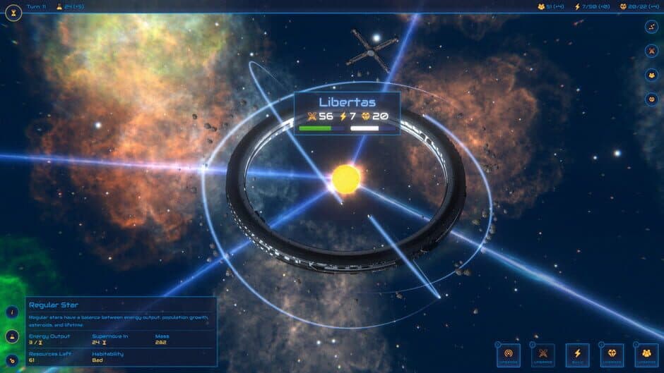 Скриншот 7 из Eons of War