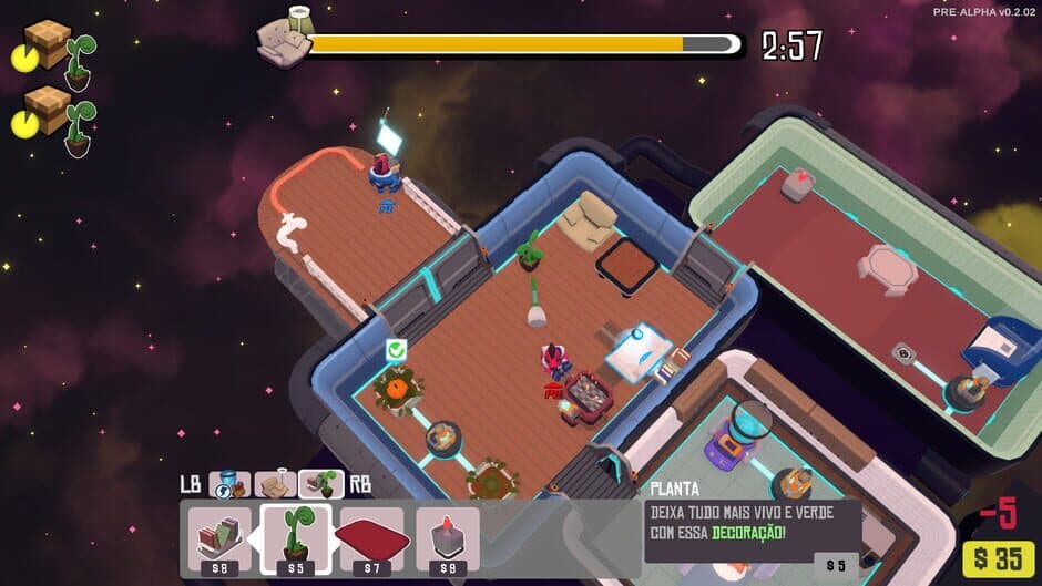 Скриншот 5 из Out of Space