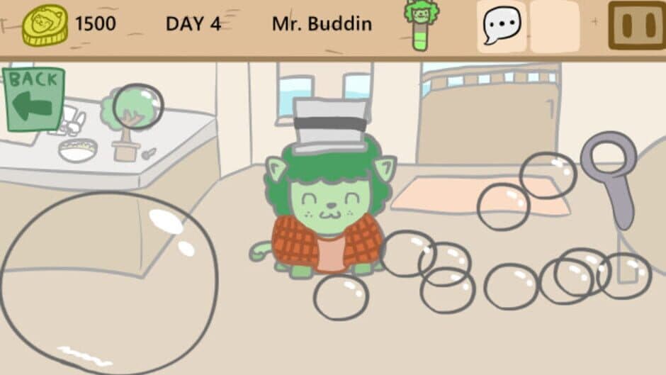 Скриншот 4 из Buddinpals: Take One Home With You !!