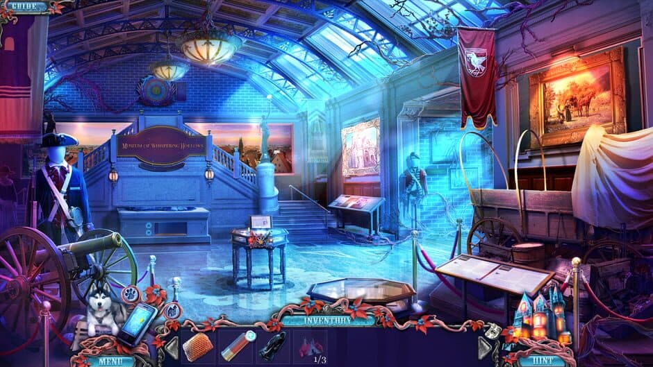 Скриншот 2 из Dark Dimensions: Homecoming - Collector's Edition