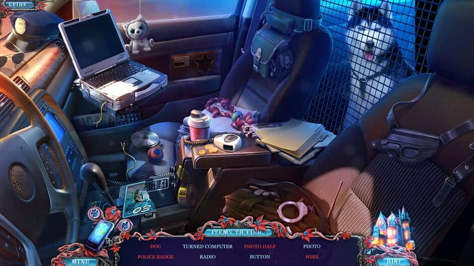 Скриншот 1 из Dark Dimensions: Homecoming - Collector's Edition