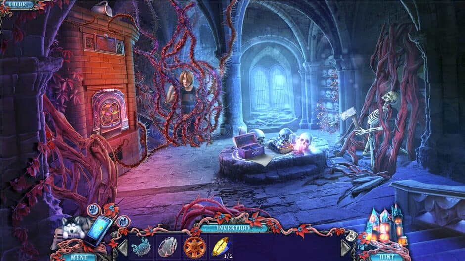 Скриншот 5 из Dark Dimensions: Homecoming - Collector's Edition