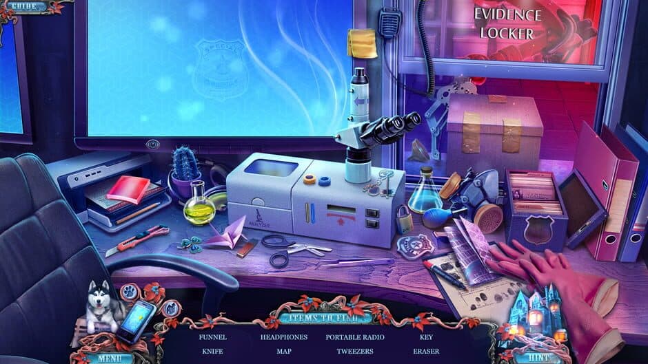 Скриншот 8 из Dark Dimensions: Homecoming - Collector's Edition