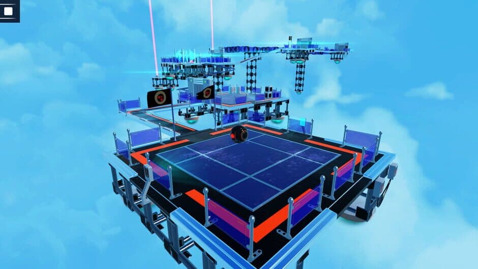 Скриншот 2 из RoboBall