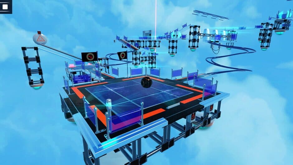 Скриншот 4 из RoboBall