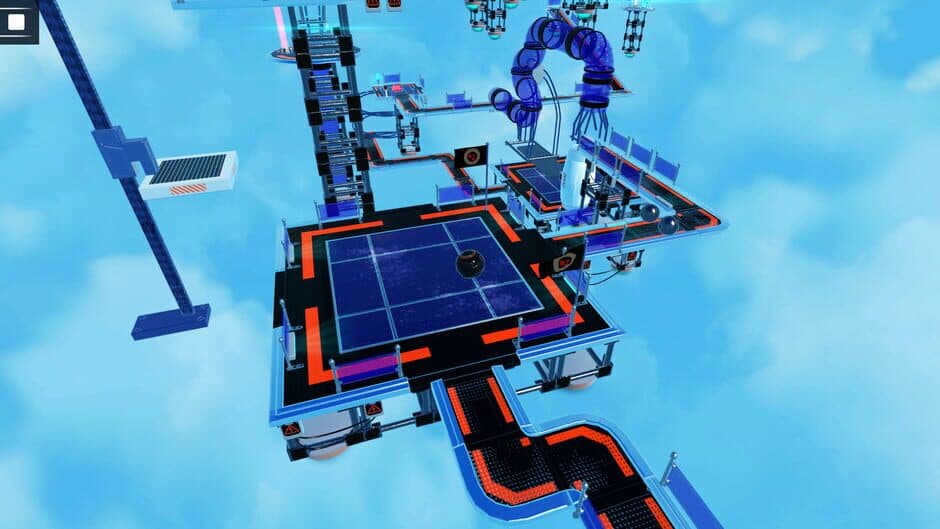 Скриншот 6 из RoboBall