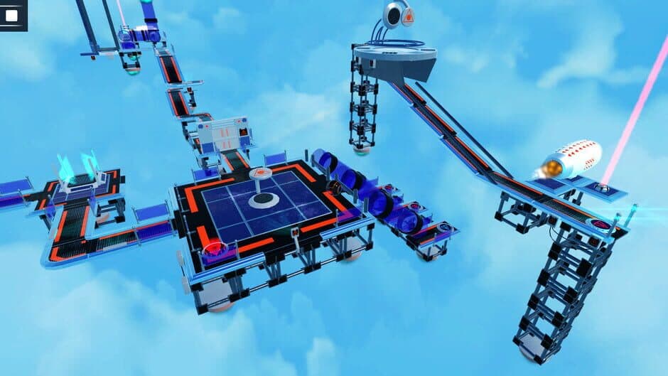 Скриншот 1 из RoboBall