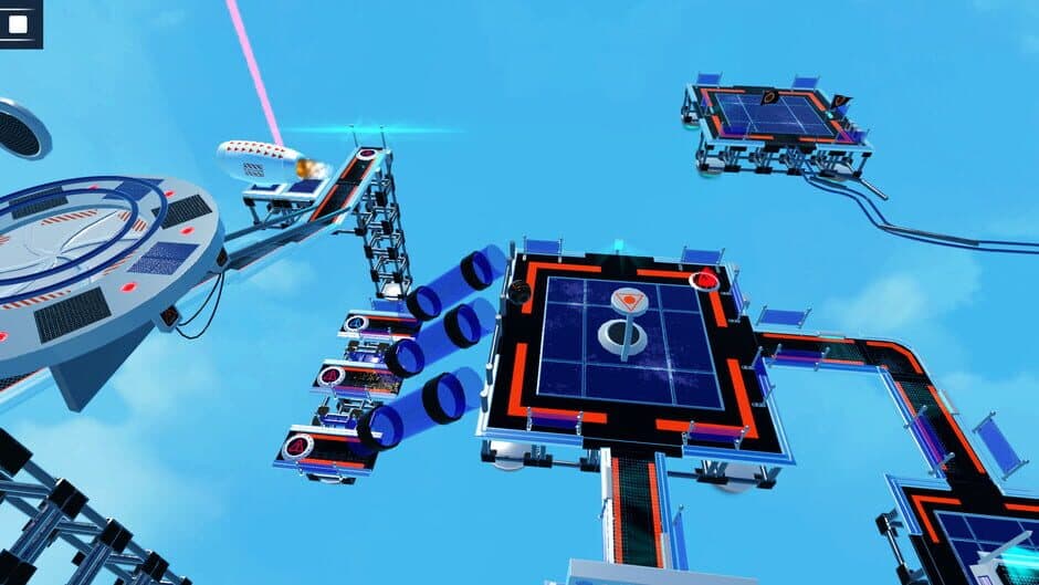 Скриншот 3 из RoboBall