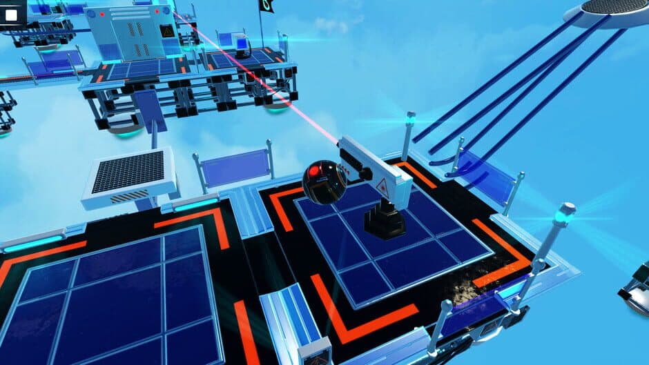 Скриншот 5 из RoboBall