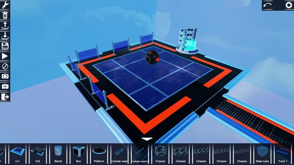 Скриншот 7 из RoboBall