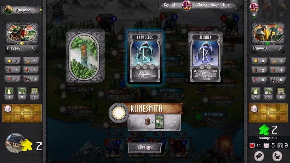 Скриншот 2 из Champions of Midgard