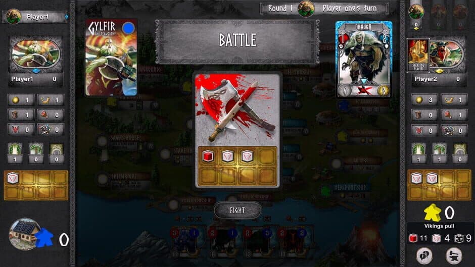 Скриншот 5 из Champions of Midgard