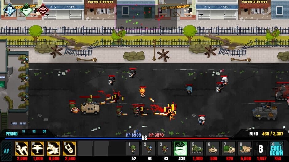 Скриншот 1 из Kill the Dictator