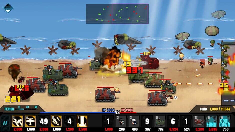Скриншот 2 из Kill the Dictator