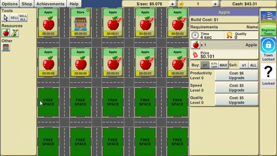 Скриншот 1 из Supply Chain Idle