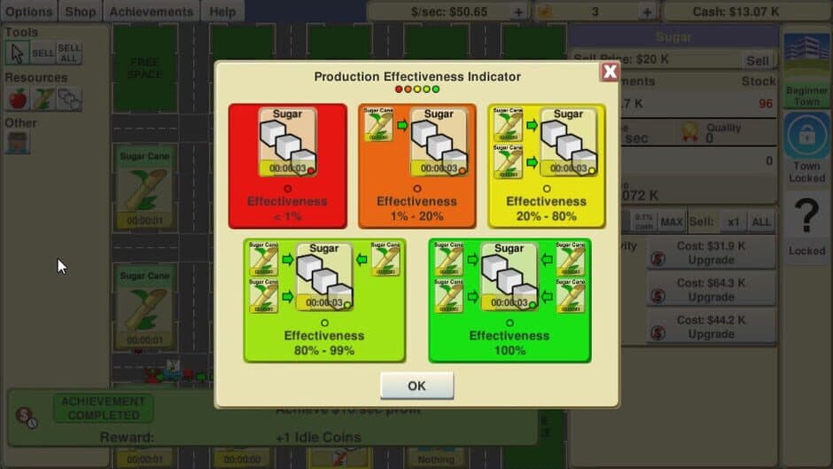Скриншот 3 из Supply Chain Idle