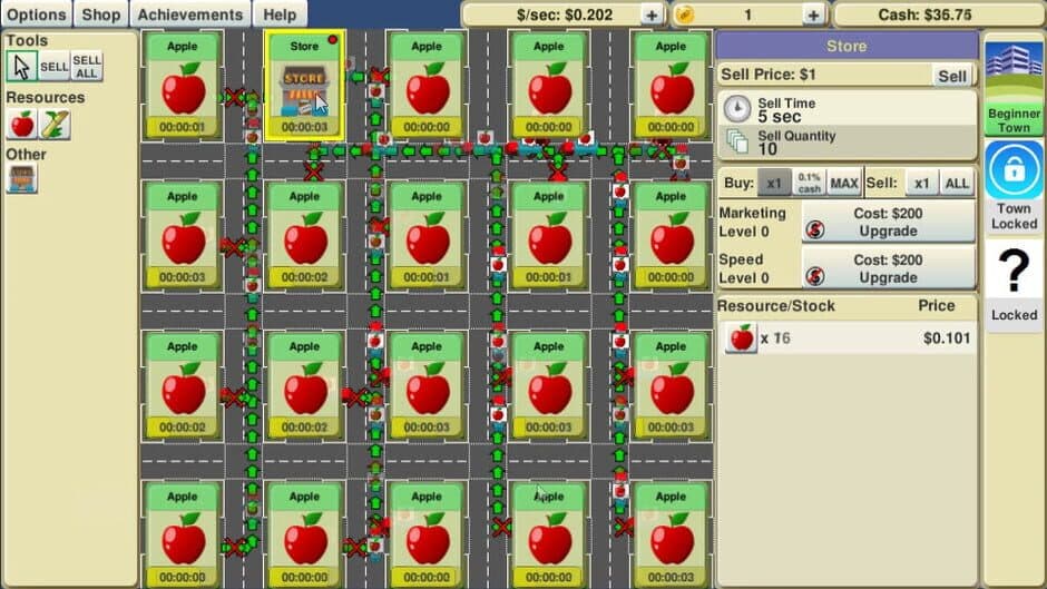 Скриншот 8 из Supply Chain Idle