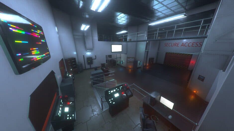 Скриншот 1 из Red Alliance