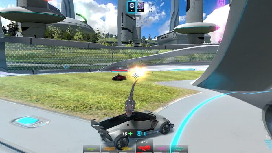 Скриншот 2 из Cars Arena