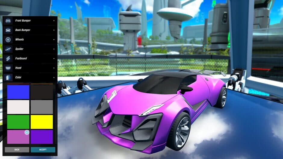 Скриншот 3 из Cars Arena