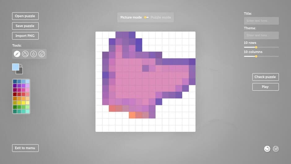 Скриншот 2 из Nonogram: Master's Legacy