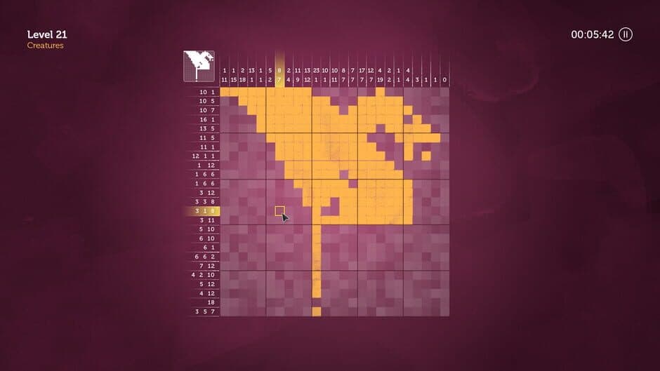 Скриншот 12 из Nonogram: Master's Legacy