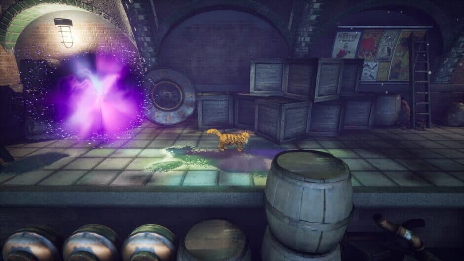 Скриншот 12 из Another Sight: Hodge's Journey