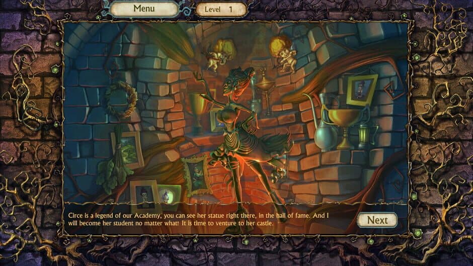 Скриншот 3 из Witch's Tales