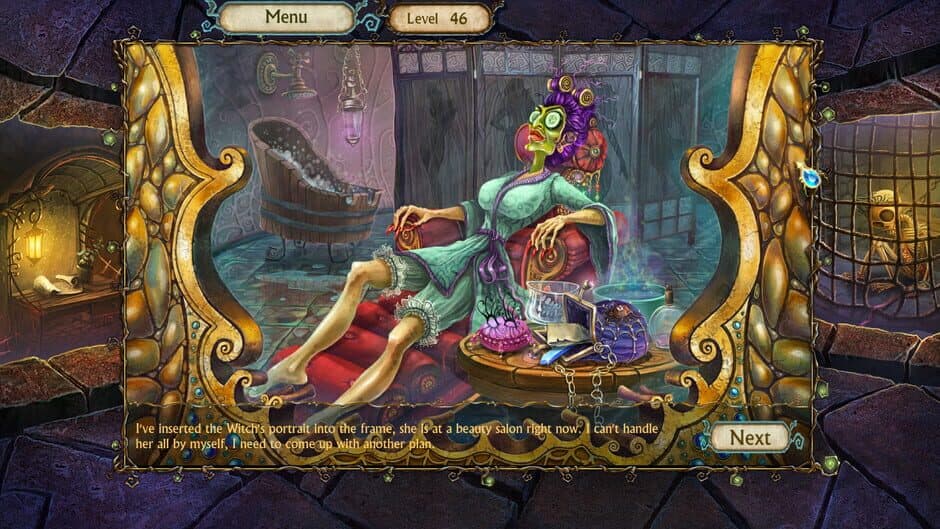 Скриншот 5 из Witch's Tales