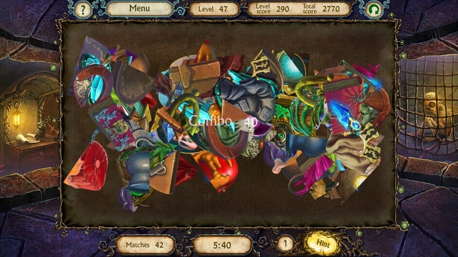 Скриншот 6 из Witch's Tales