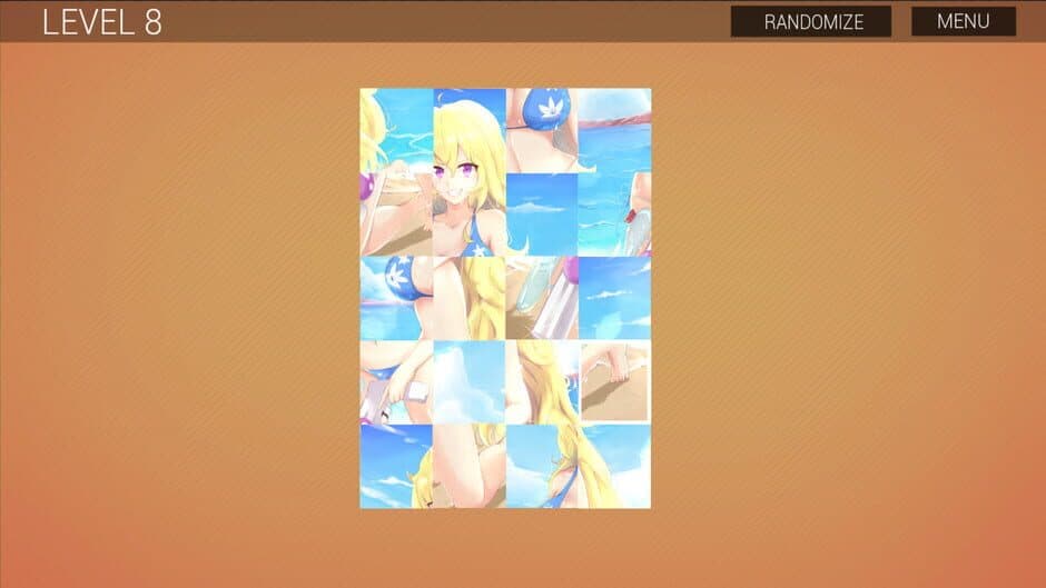 Скриншот 1 из Hentai Puzzle Classic