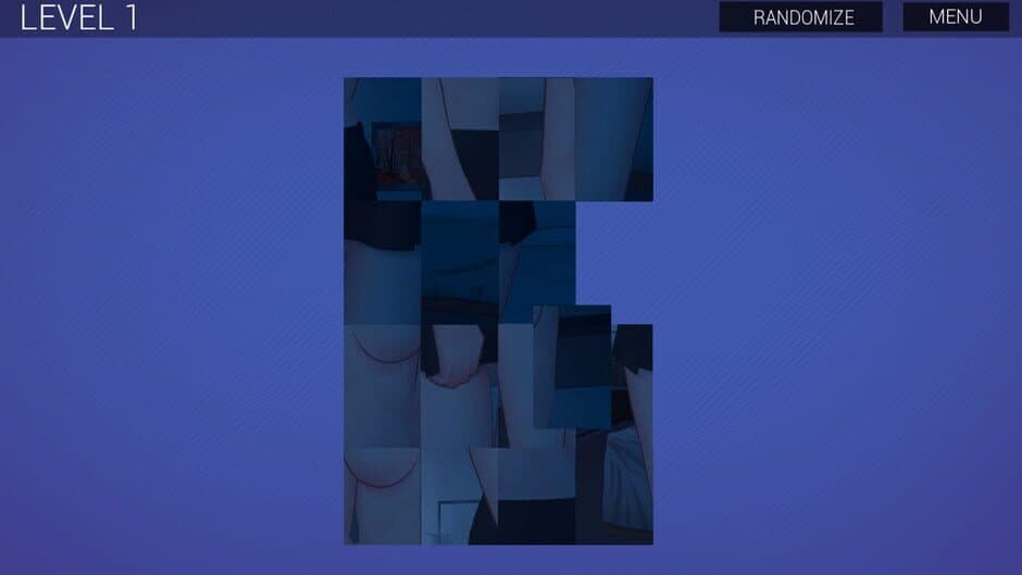 Скриншот 3 из Hentai Puzzle Classic