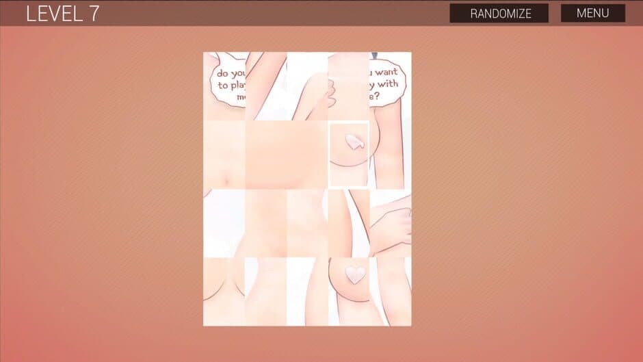 Скриншот 4 из Hentai Puzzle Classic