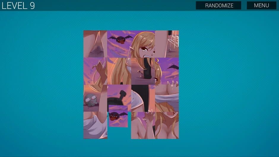 Скриншот 5 из Hentai Puzzle Classic