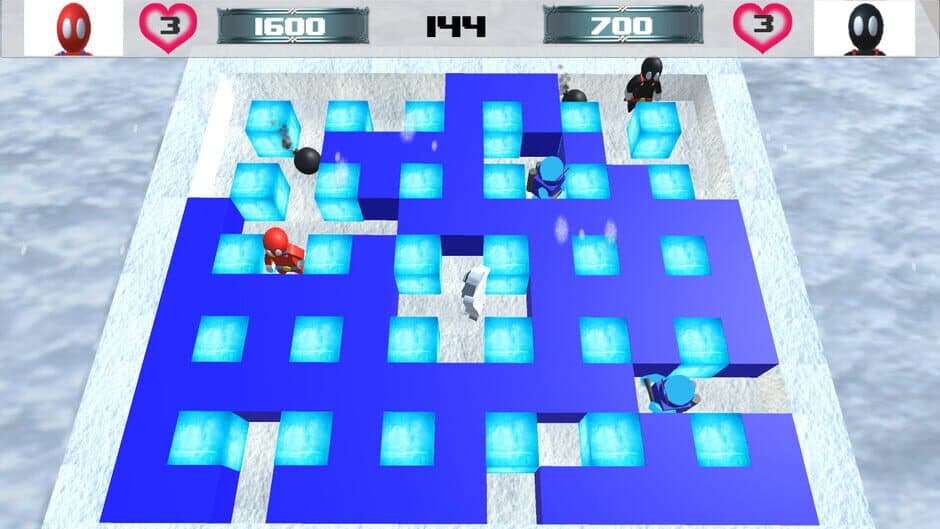 Скриншот 5 из Bomber Arena