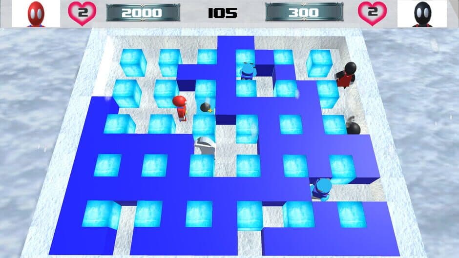 Скриншот 2 из Bomber Arena