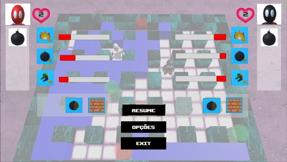 Скриншот 4 из Bomber Arena