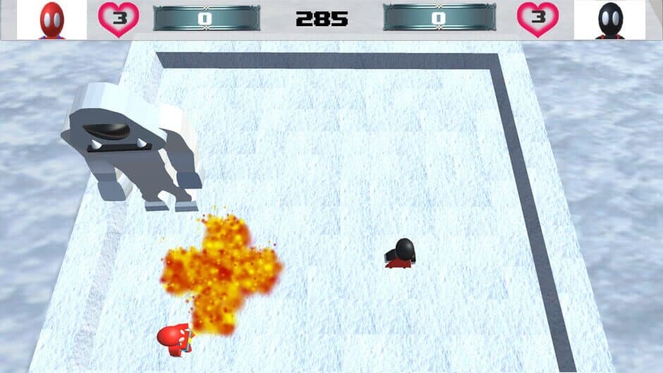 Скриншот 6 из Bomber Arena