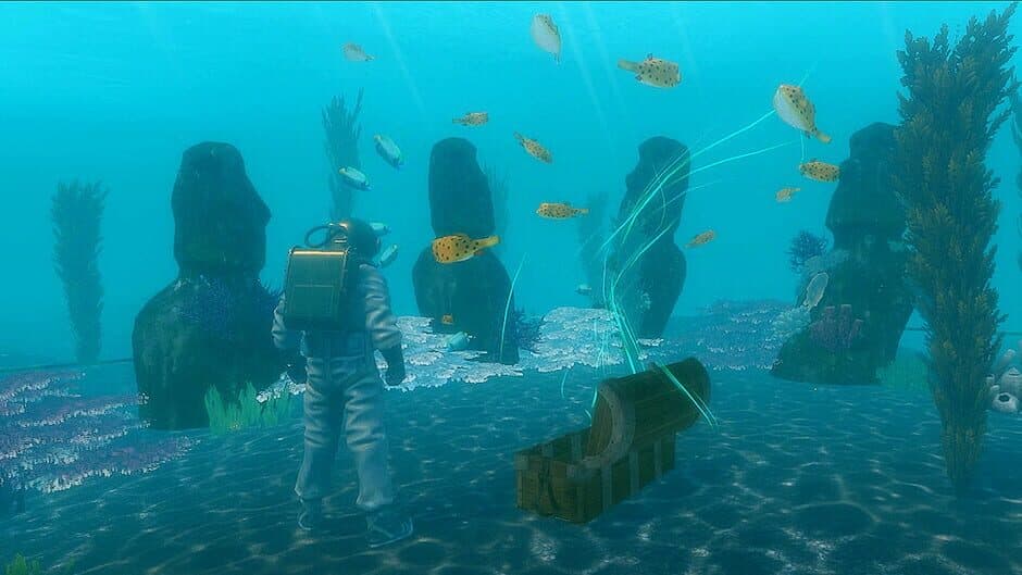 Скриншот 7 из Ocean's Treasures